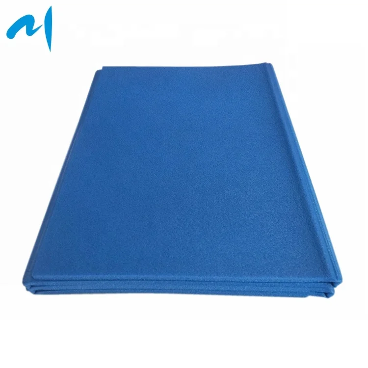 
180 x 50 cm Moisture-Proof Outdoor Military Sleeping mat Folding XPE Foam Camping mat 