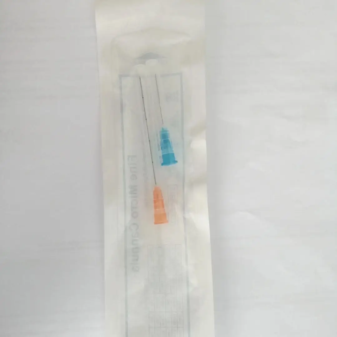  Тупый наконечник micro cannula korea для дермального наполнителя