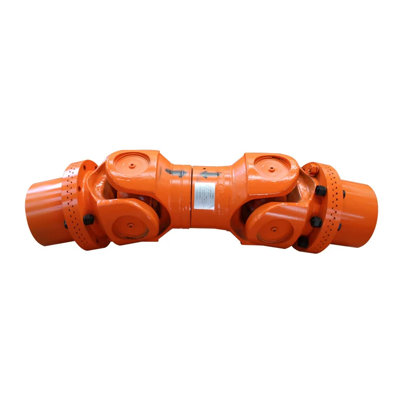 Good Ductile Iron Wide Range 4' Universal Flexible Joint Coupling For Steel DI CI PE PVC Pipe Universal Flexible Coupling