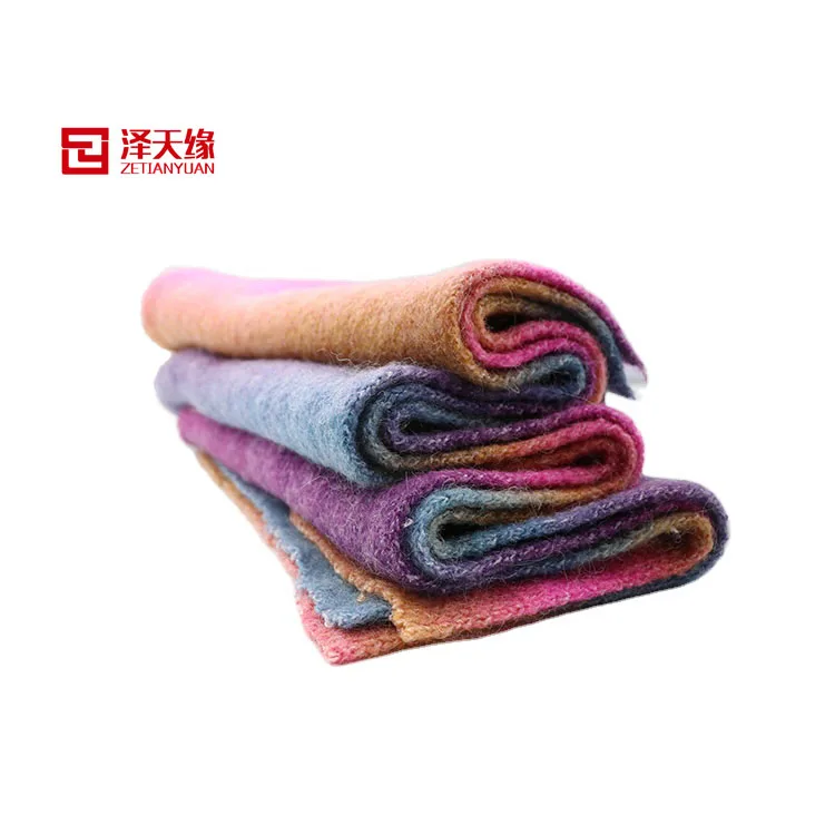 6S 52%Acrylic 16% Nylon 20%Polyester 8% wool 2%spx blended yarn spray fancy yarn for knitting