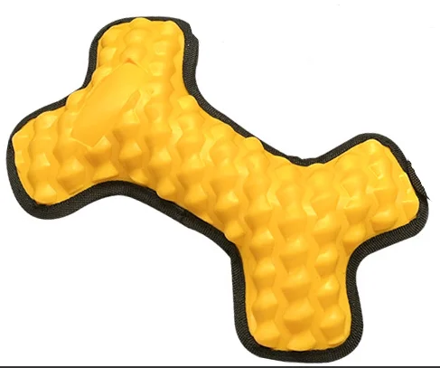 Wholesale  Bone Shape TPR Dog Toys Interactive Dog Toy Set Dog Chew Toy Cheap Durable Funny
