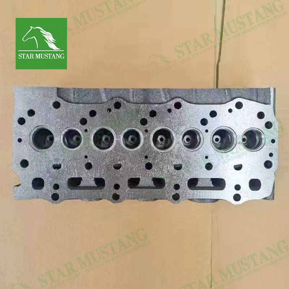  N844 Cylinder Head For Shibaura