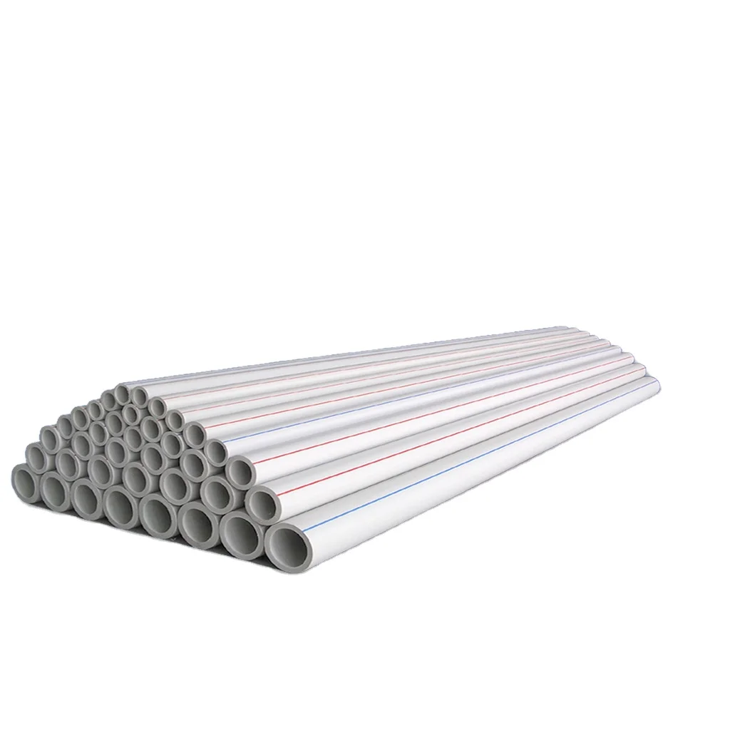 HOT SALE 90MM S4 PPR PIPE INSULATION PPR PIPE FOR HOT WATER PIPE