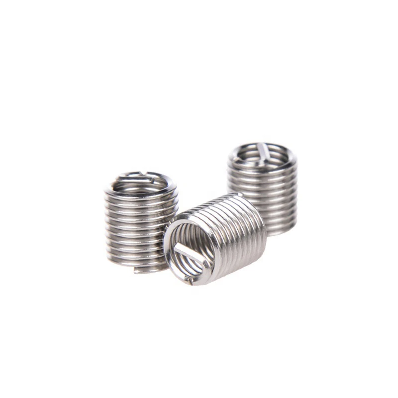 Inconel 690 ST10*1.5*6K Fastener Nuts Threaded Inserts for Efficient Fastening