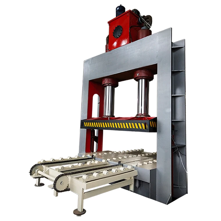 Wood Door Cold Press Machine Door Press Machine Hydraulic Cold Press