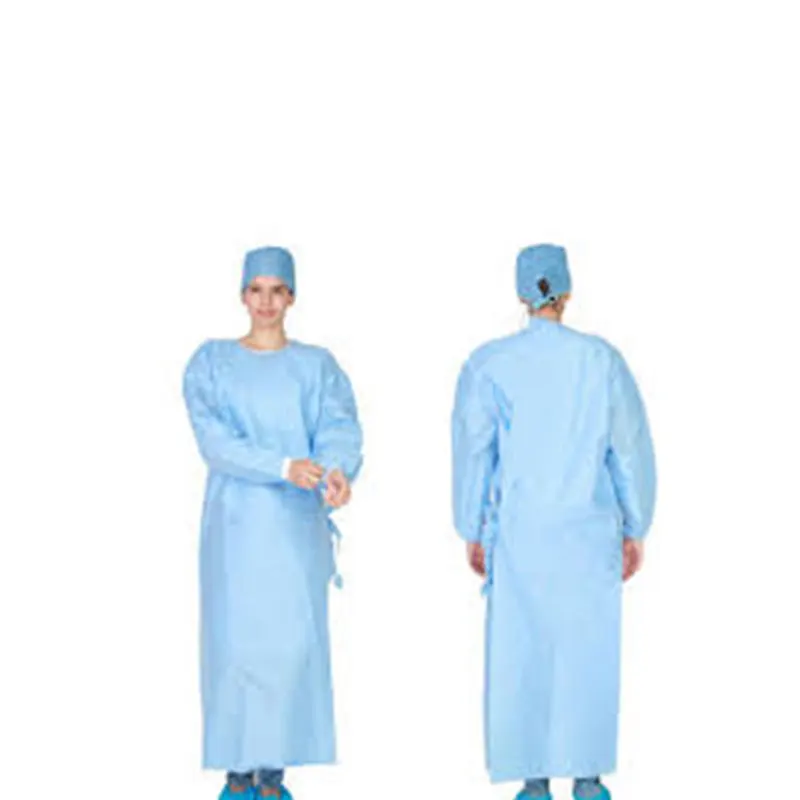 tyvek coverall suit hospital staff uniform