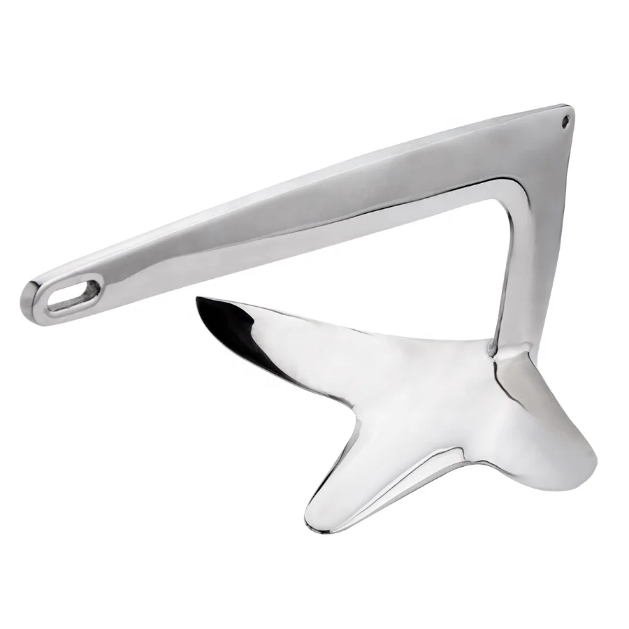 Китайские якоря для лодок Aisi316 из нержавеющей стали на