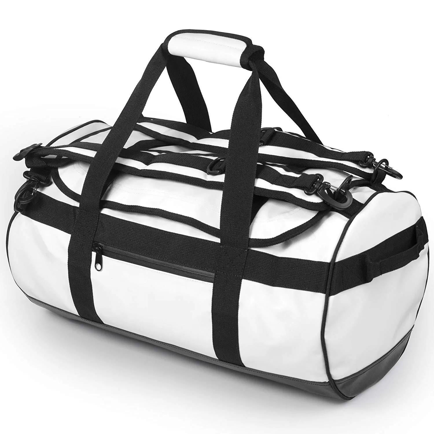 Waterproof PVC Ocean Pack Duffel Bag Backpack for Sports, Travel and Hiking