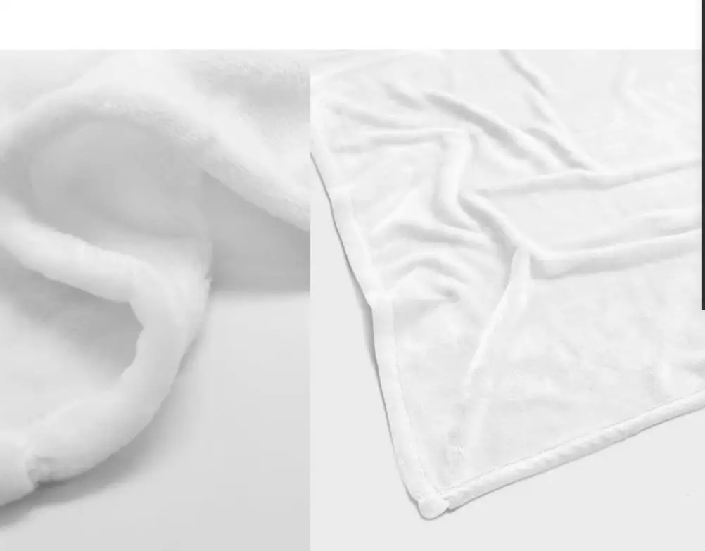 Personalized Customized Handmade Name Baby Blanket Premium Flannel Newborns Name Blanket For Kids