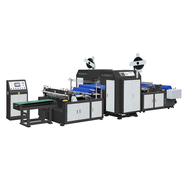 
Full Automatic Non Woven Bag Printing Machines Manufacturers 