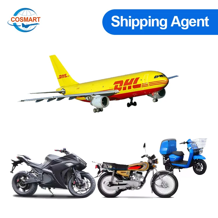 Best price electric car freight forwarder DDP drop shipping agent air sea shipping agent DDP China to USA Korea Japan