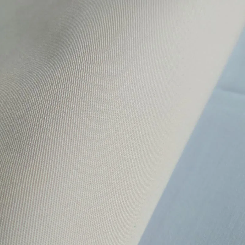 TC 80/20 45*45 110*76 63 White dacron polyester prints Pants Pocket lining white fabric