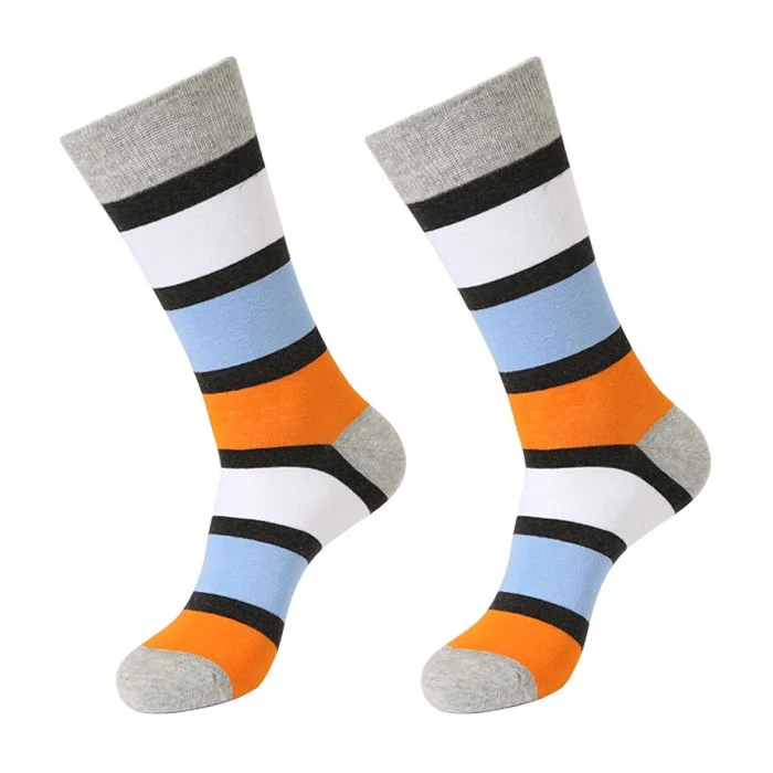  GANGWEI дизайн ваши собственные счастливые ноги носки новый стиль на заказ сделать свой собственный счастливый