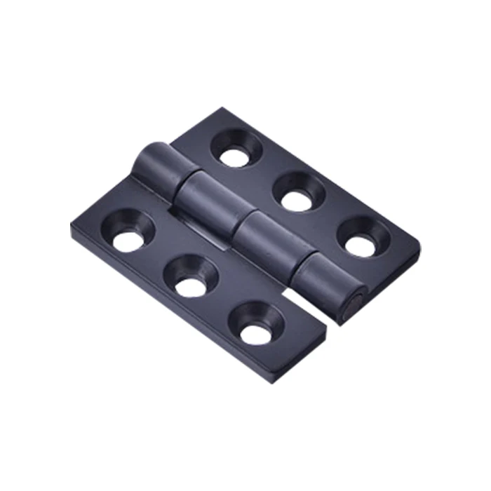 Mini Metal Alloy Support Hinge Home Miniature Stainless Steel Pivot Door Cabinet Door Home Hinge Plate