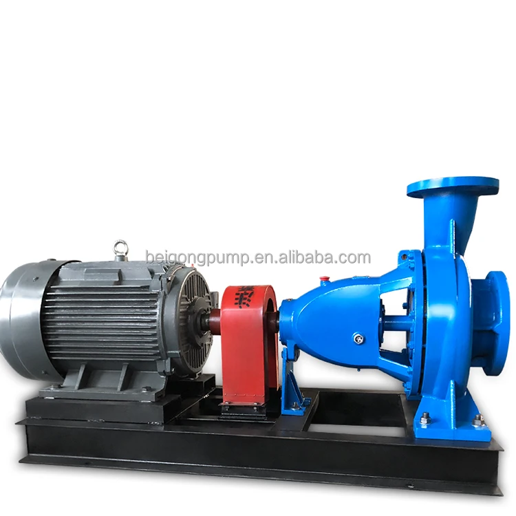 Three-phase motor centrifugal water pump diesel irrigation pump water pump 4 inch