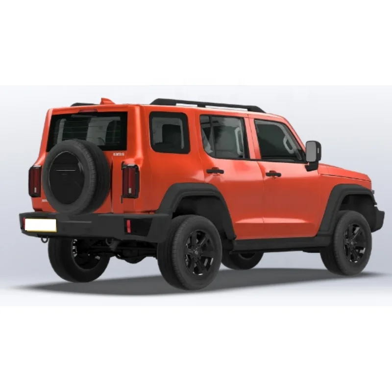 2024 газовый бак 300 внедорожника 2 0 т 4WD для внедорожных бензиновых автомобилей