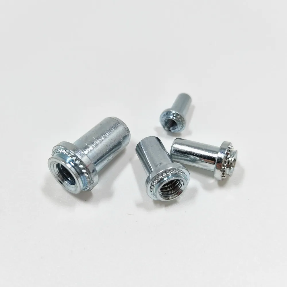 standoff waterproof PEM NUT Self-clinching blind nuts B-M5-2-ZI Self-Clinching Nuts For Board
