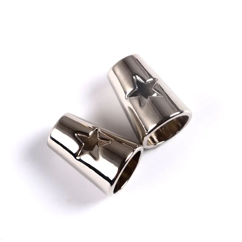 
certified door ball silver brand plastic elastic buckle cord lock rope stopper 