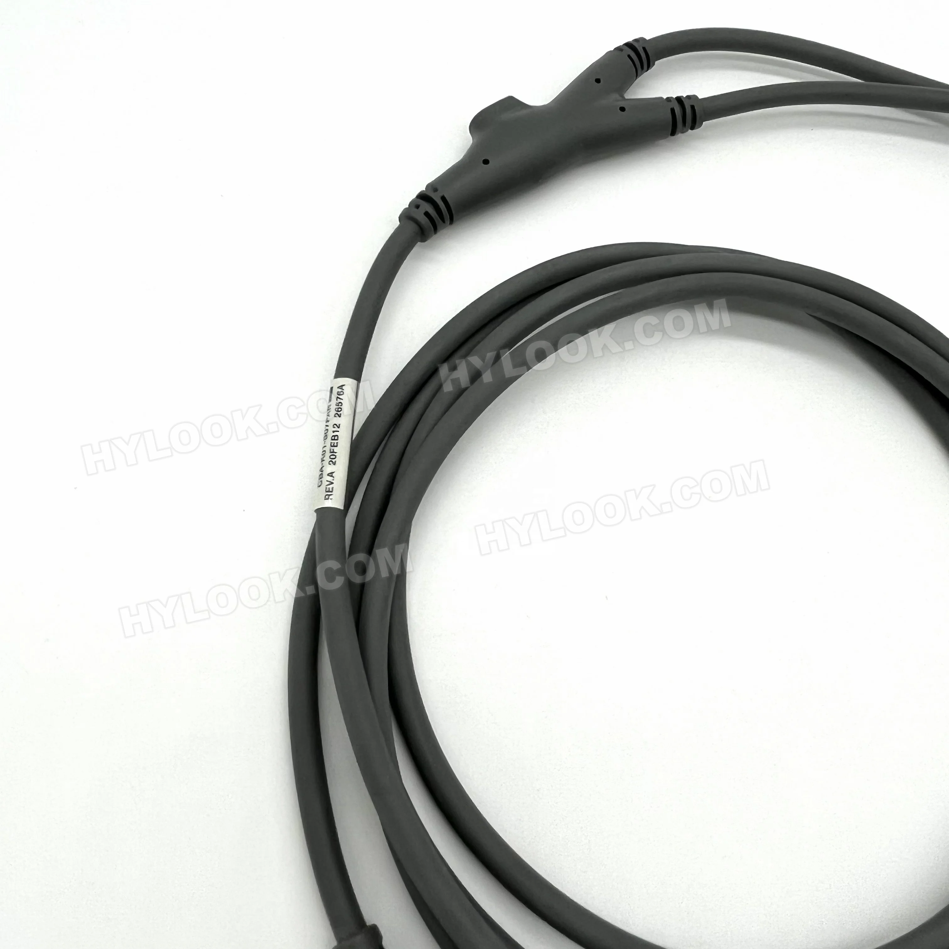 Symbol LS2208 Handheld RJ45 Laser Barcode POS Scanner with  RJ45 Cable CBA-K01-S07PAR