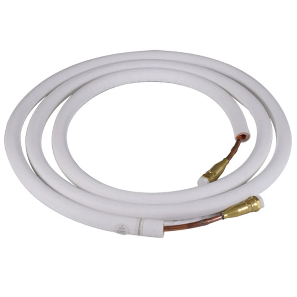 Air Conditioner Tube Insulated Copper Aluminium connecting Pipe Air Conditioning Pipes