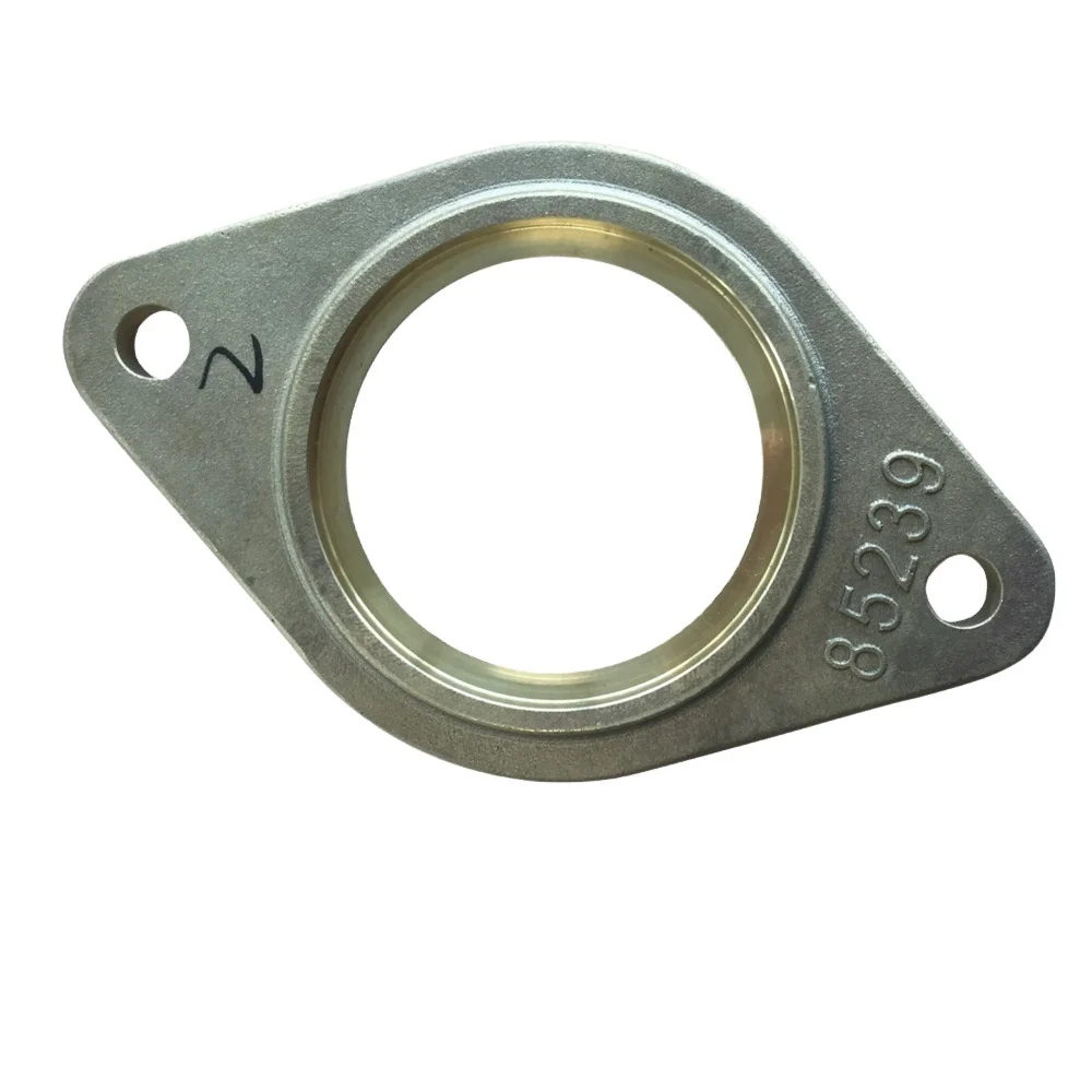 Custom Agriculture Machinery green sand casting products starter motor bajaj