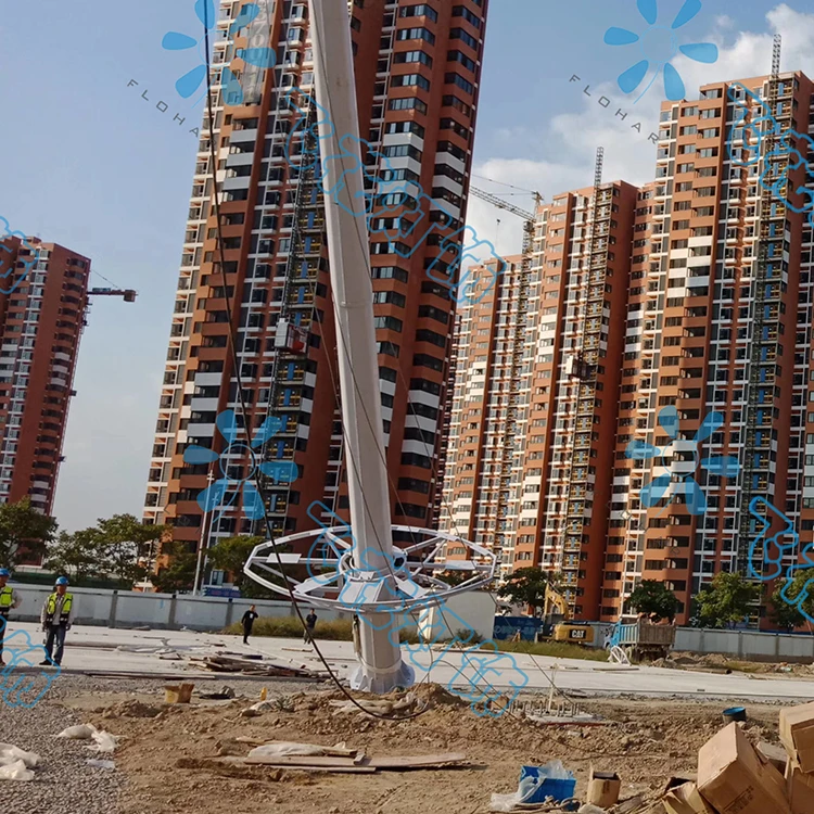 2021 Best sale 20-30M galvanized highway high mast lighting pole price