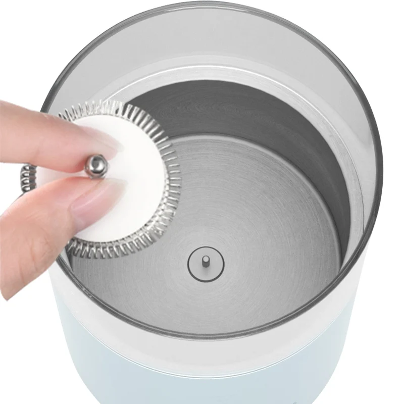 High Quality  Easy Cleaning  Warmer Dense Milk Cold&Hot Milk Heater Milk Frother