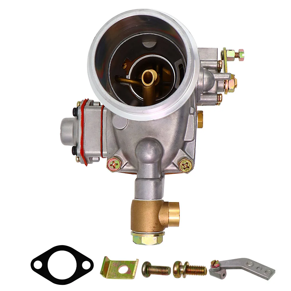 H132 HIGHT QUALITY  CARBURETOR FOR FORD CIVILIAN L-HEAD WILLYS FORJEEP CJ2A 3A 923806