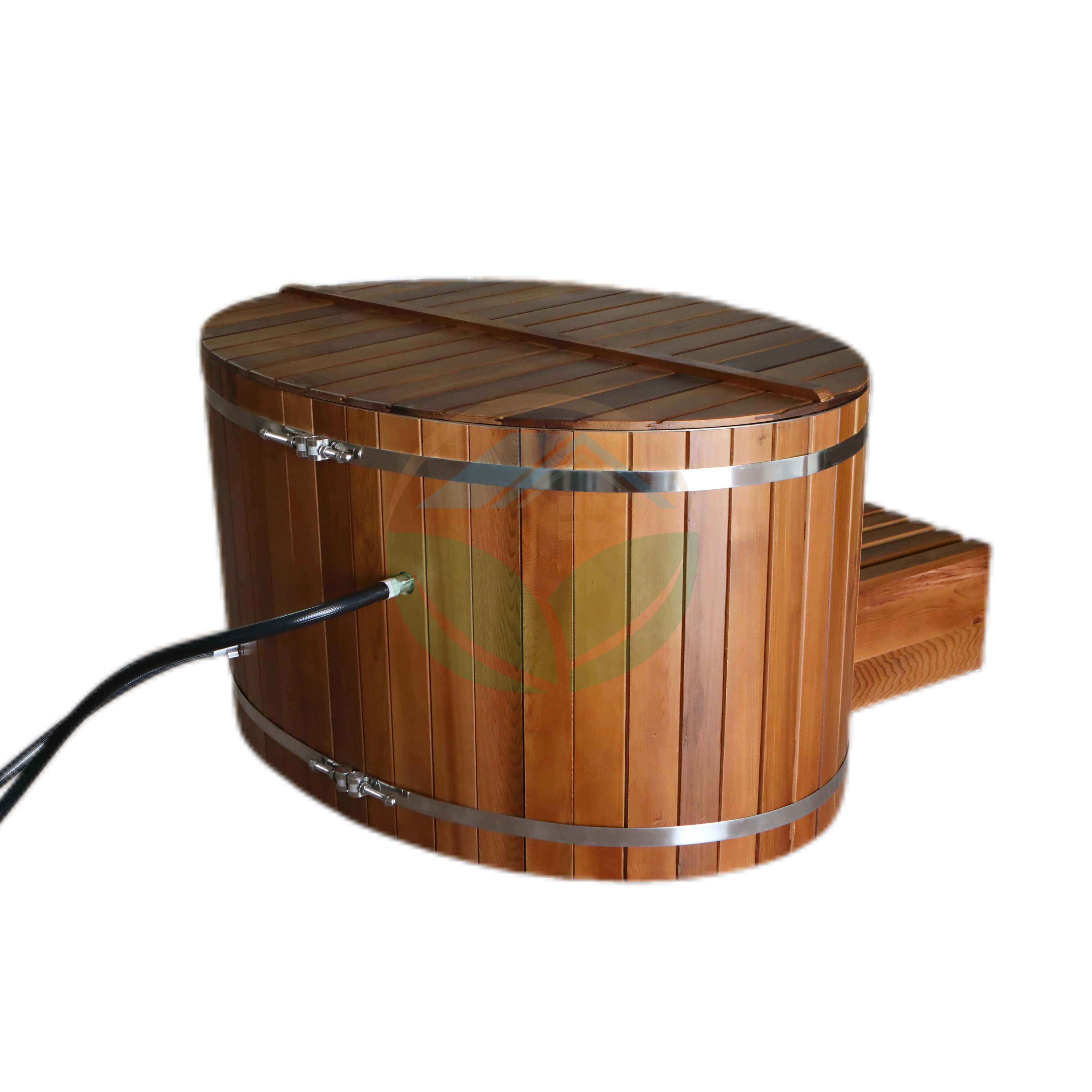 Competitive Price Cold Plunge Chiller For Water Chiller 1hp Ice Bath Chiller Machine With Ce