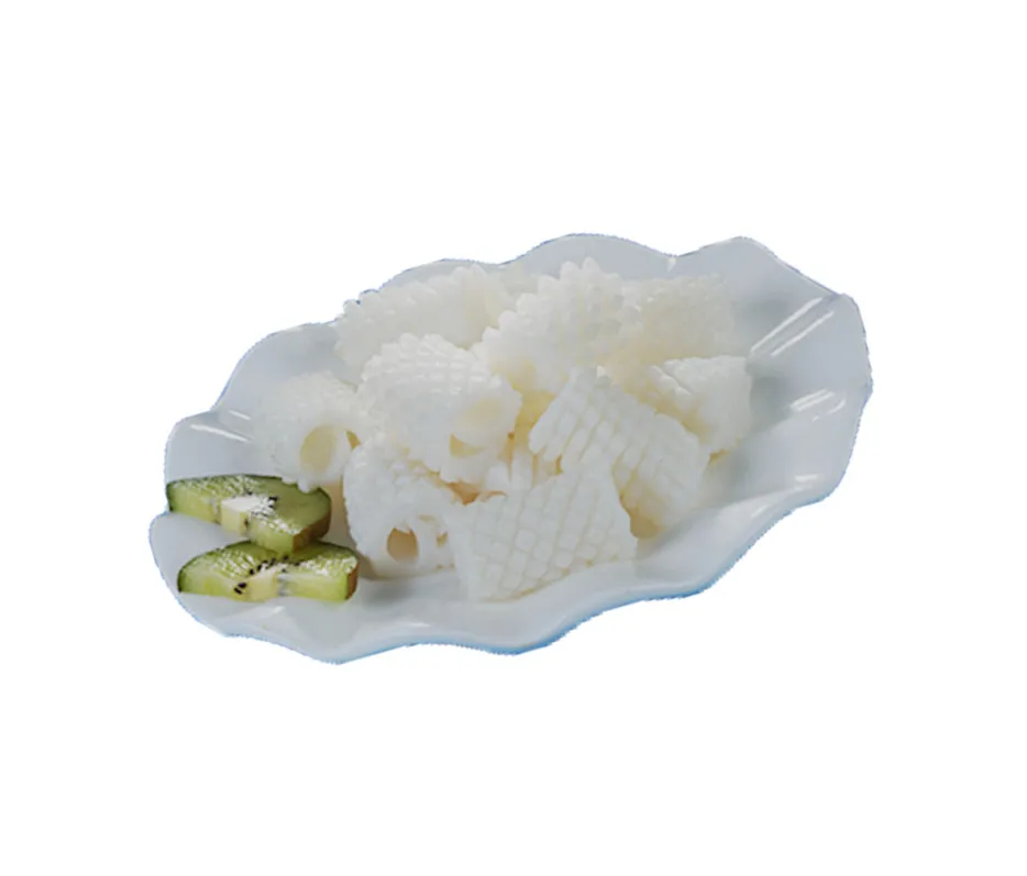 
Low Price And High Quality Calamari Squid Flower Frozen Stuffed Squid Flowers 