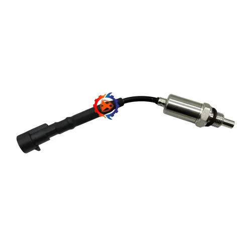 Hydraulic Oil Temperature Sensor 7240-A-015 Pressure Sensor For SY135 215 235-8