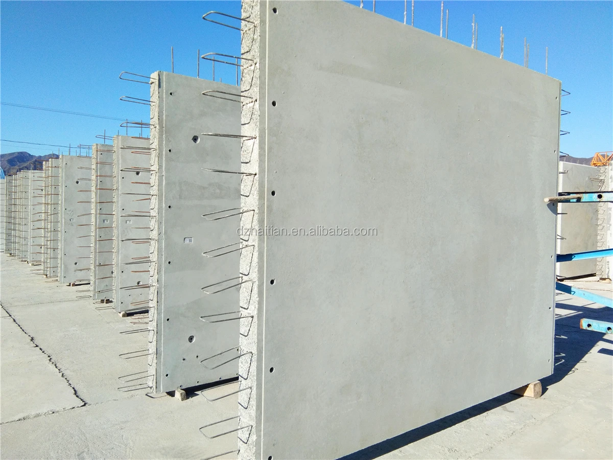 
precast battery mould/precast concrete mold wall/ precast concrete wall 