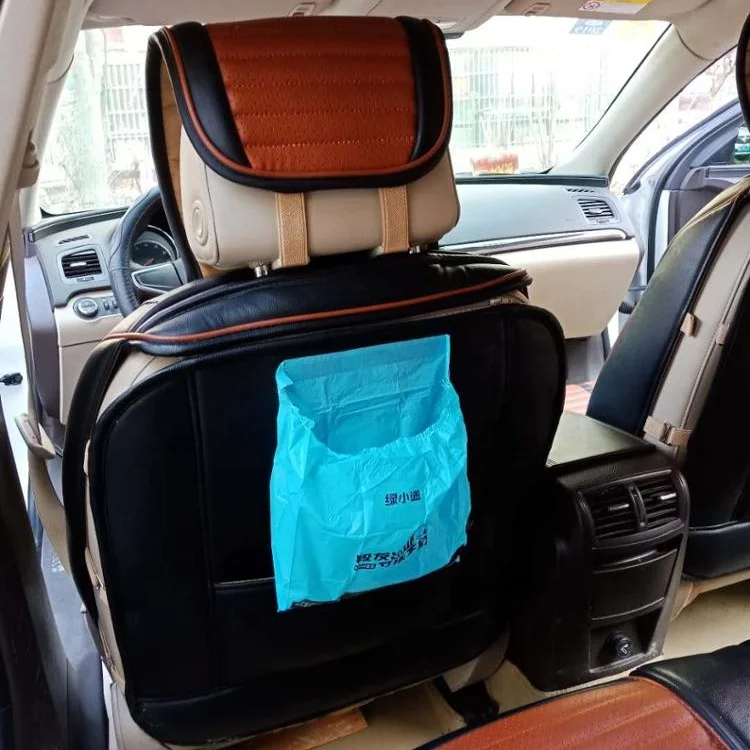 
Rubbish Bag For School Student Train Car 