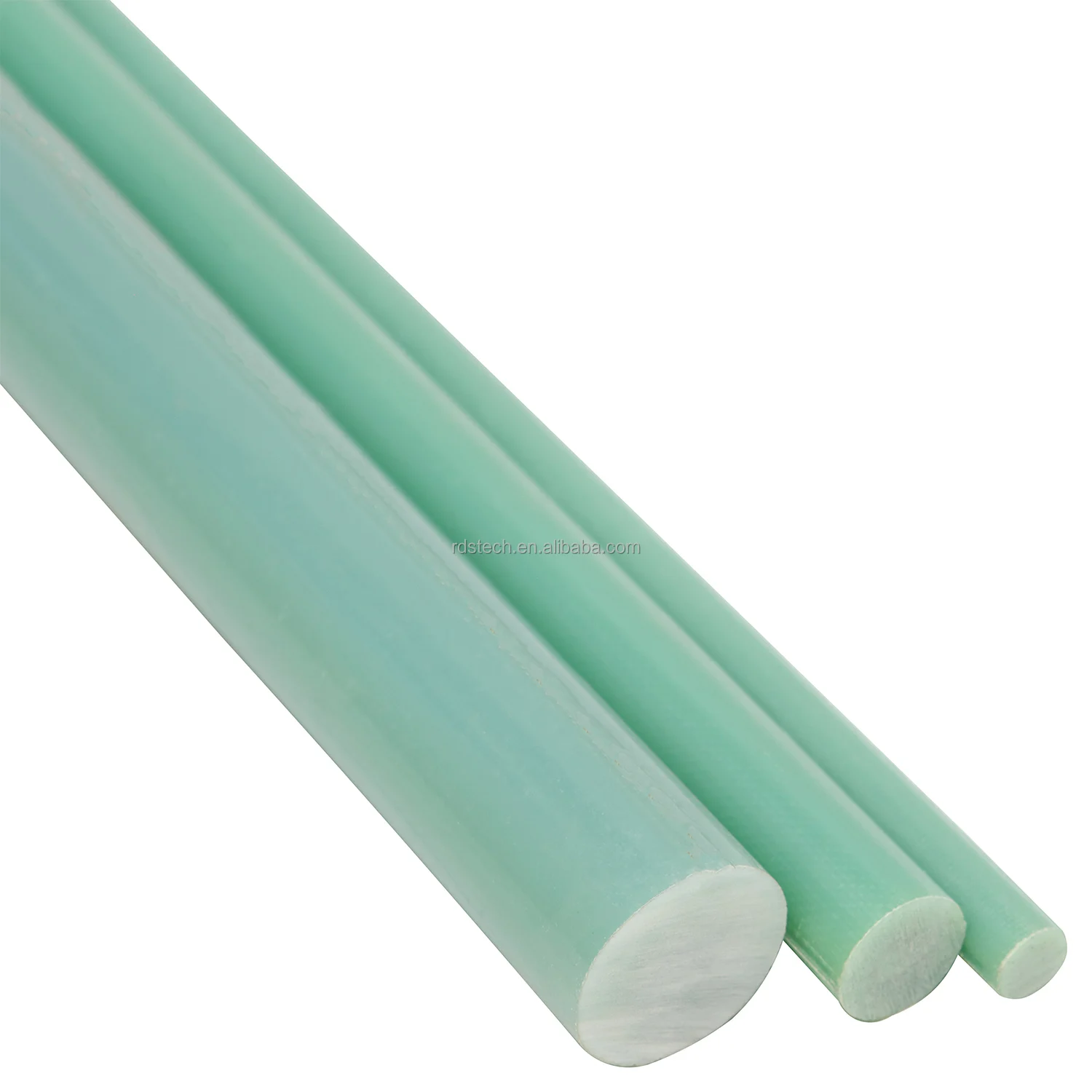 G10 Fiberglass Rod Rolled Rod