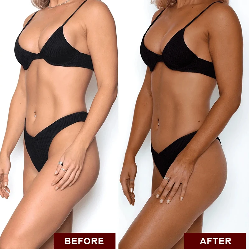 Factory Private Label Natural Ingredients  Lotion Accelerator Tanning Cream For Solarium