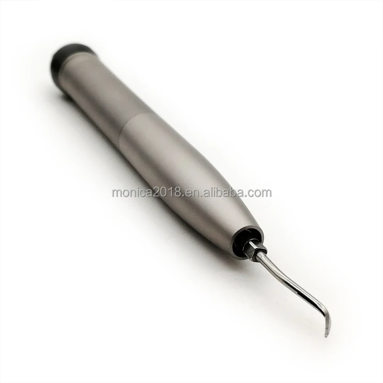 Dental Portable Air Ultrasonic Scaler For Oral Therapy Equipment 2 Holes 4 Holes Air Turbine Dental Endo Air Scaler Handpiece