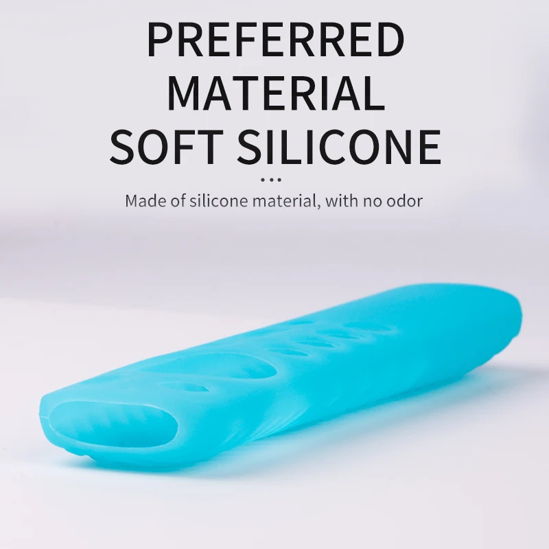 Soft Silicone Durable Case Smart TV Remote Control Protective Cover For One Plus