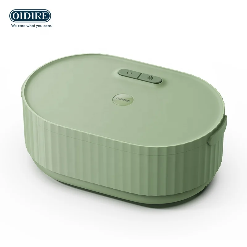 Factories Wholesale Baby Pacifier Nipple Sterilizer Portable Mini Uvc Sterilizing Box