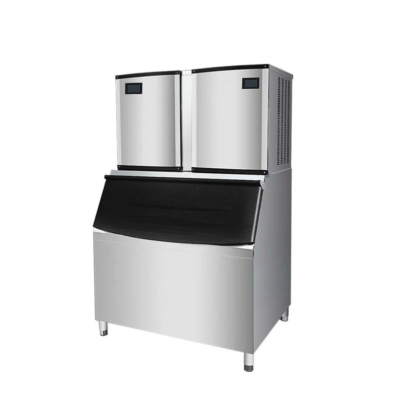  Профессиональная промышленная льдогенератор большая льдогенераторная машина для супермаркета