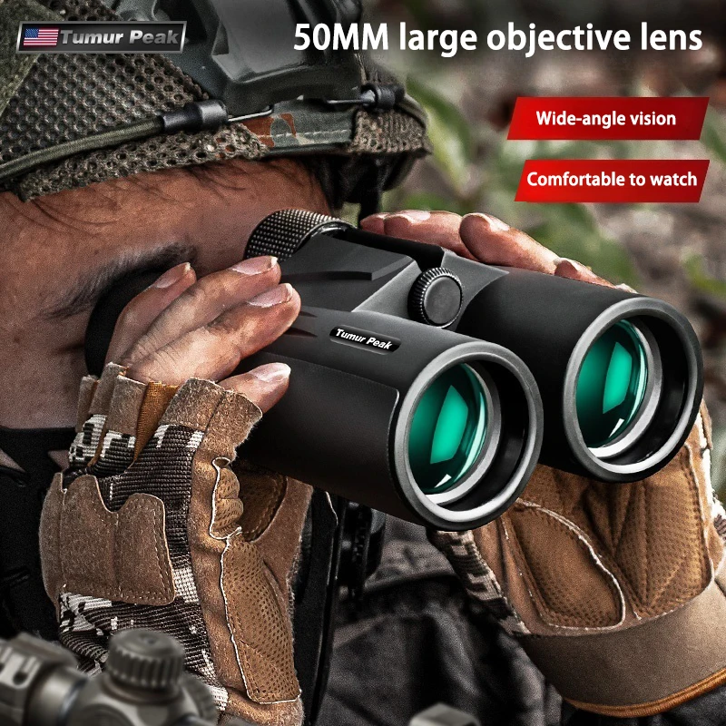 Filais 10x  High-Power Low-Light Night Vision Binoculars Telescope eyepiece camera Glasses for Car Outdoor Life Camera Use