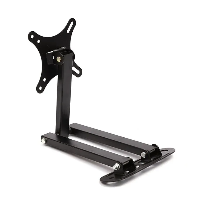 
TV Wall Mount Soporte Monitor Telescopic Triple Side Swivel Fixed Flat Panel Plasma TV Mount 