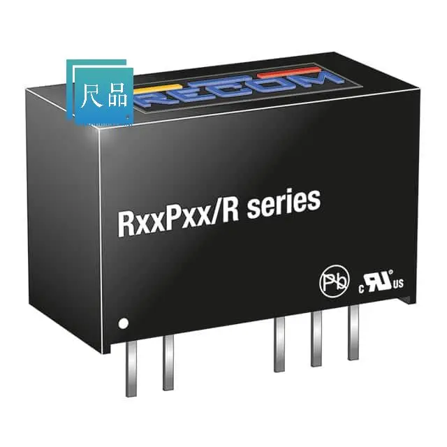 R12P12S/X2/R6.4 BOM Service DC DC CONVERTER 12V 1W R12P12S/X2/R6.4