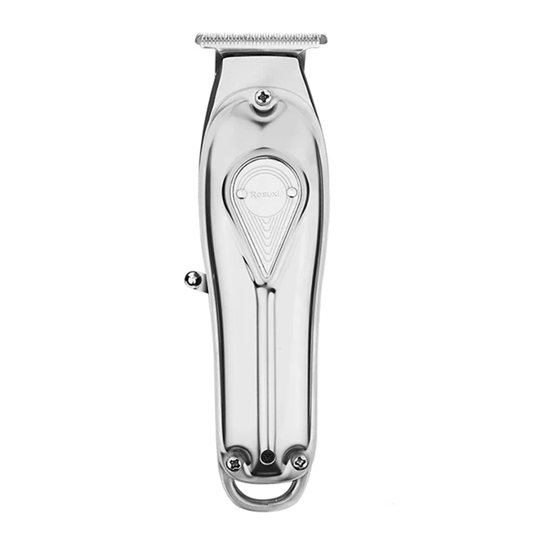 As Seen on Tv Professional 100-220V Modeling Tool Metal Body LCD Display Barber Hair Clipper Electric Stainless Steel 2-3 Hours