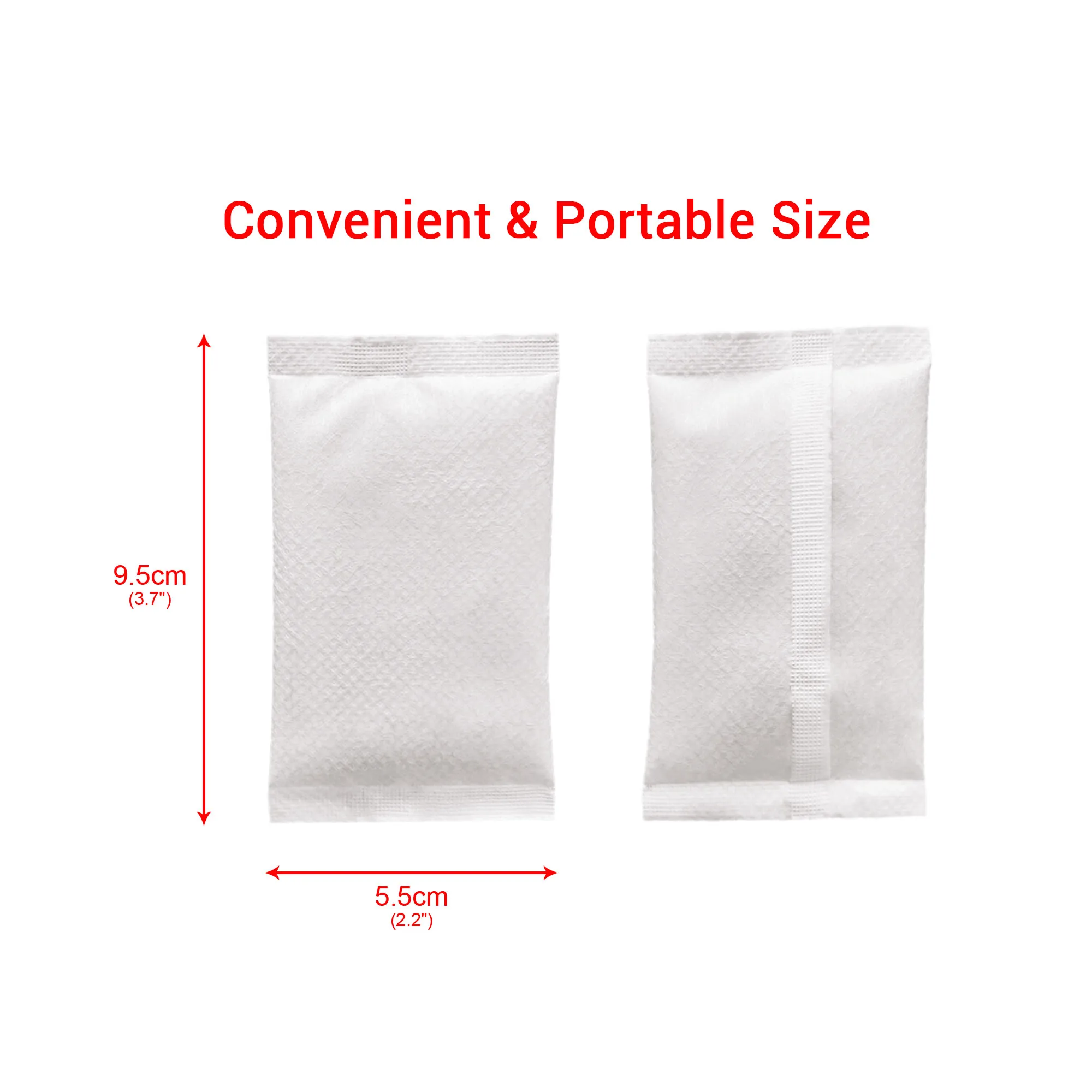 Soothing heat Pad  Air Activated Hand Warmer