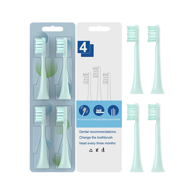 Насадки для электрической зубной щетки Soo Cas