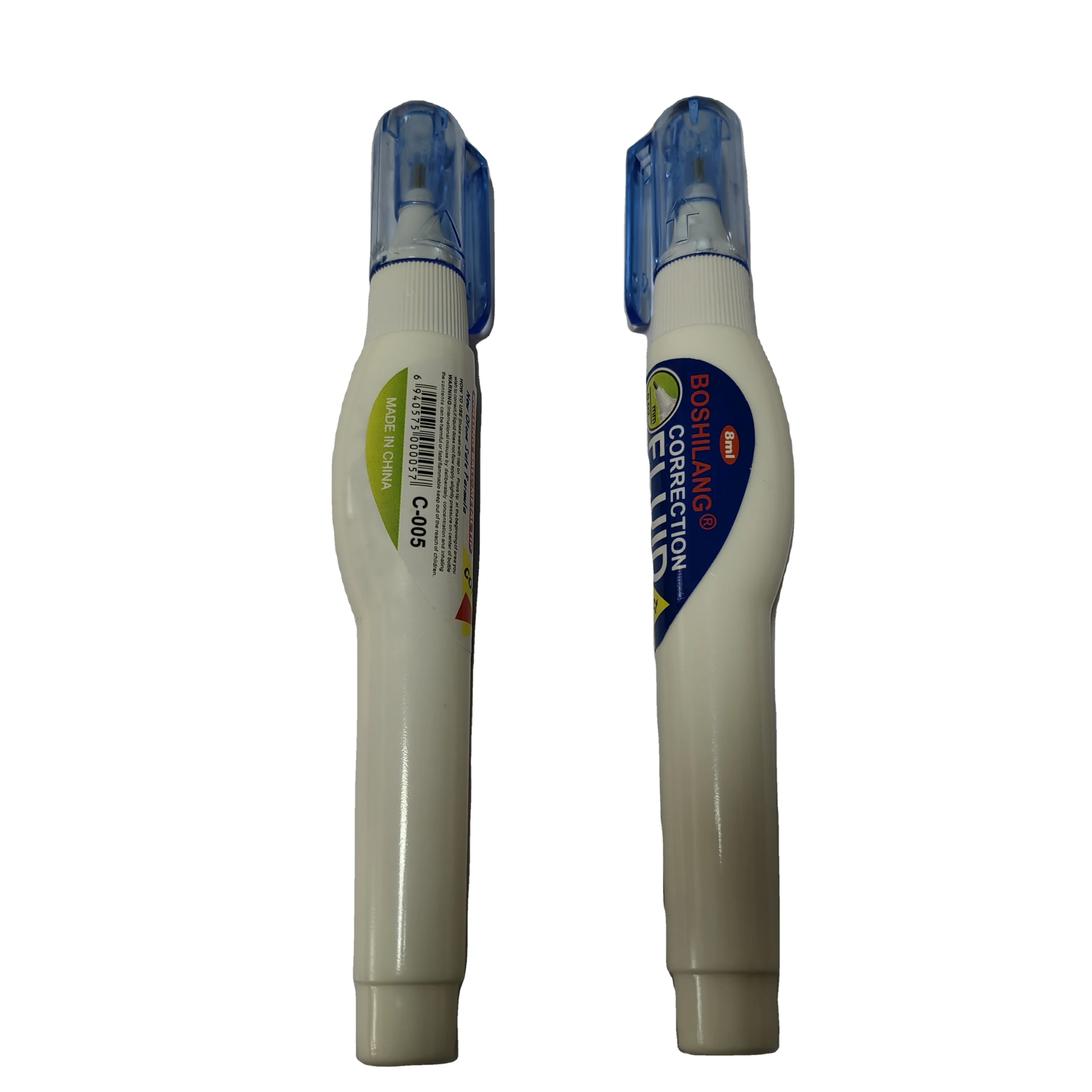 7ml  pen shape correction fluid supply from shantou produce  factory