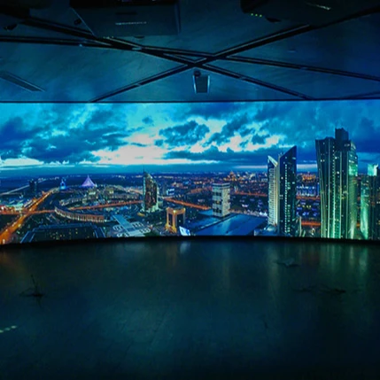 
FLYIN Build Projection Multimedia 1080P 4K 12000 Lumens Outdoor 3D Mapping Laser DLP Projector 