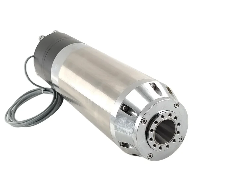 Высококачественный автоматический сменный шпиндель BT 30 для гравировального станка