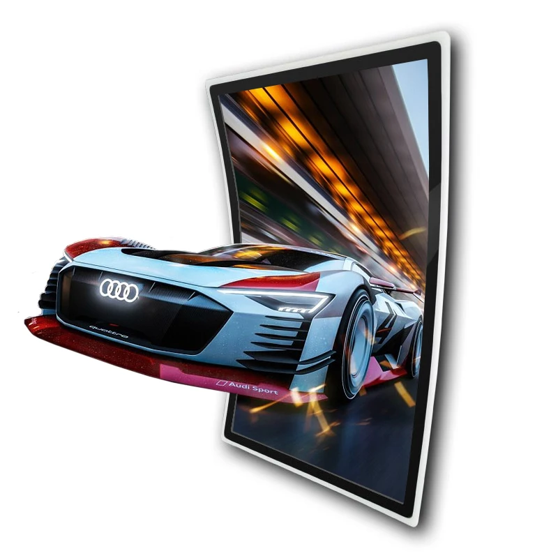 43 inch LCD monitor gaming 4k monitor touch industrial Game display curved screen monitor