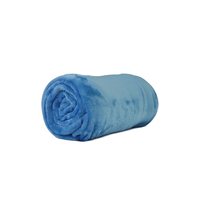 Custom Hot Sale Warm Soft Cozy Cobijas Fashion Manta De Invierno Microfiber Flannel Fleece Blanket